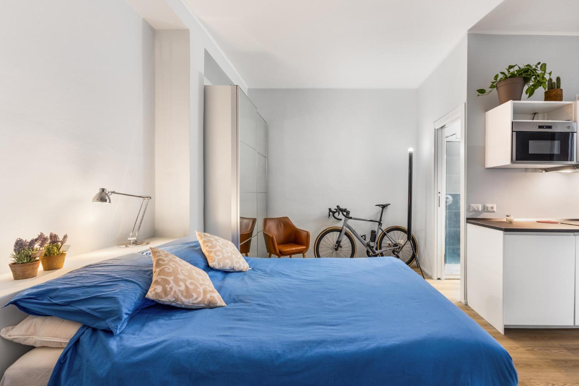 Appartement Mi Life 23 -wifi-fiera *