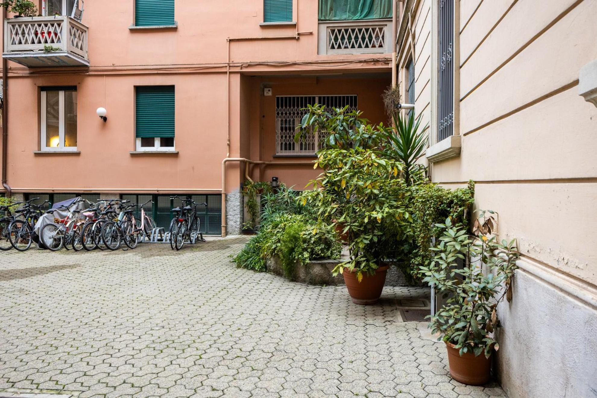 Mi Life 23 -wifi-fiera Appartement