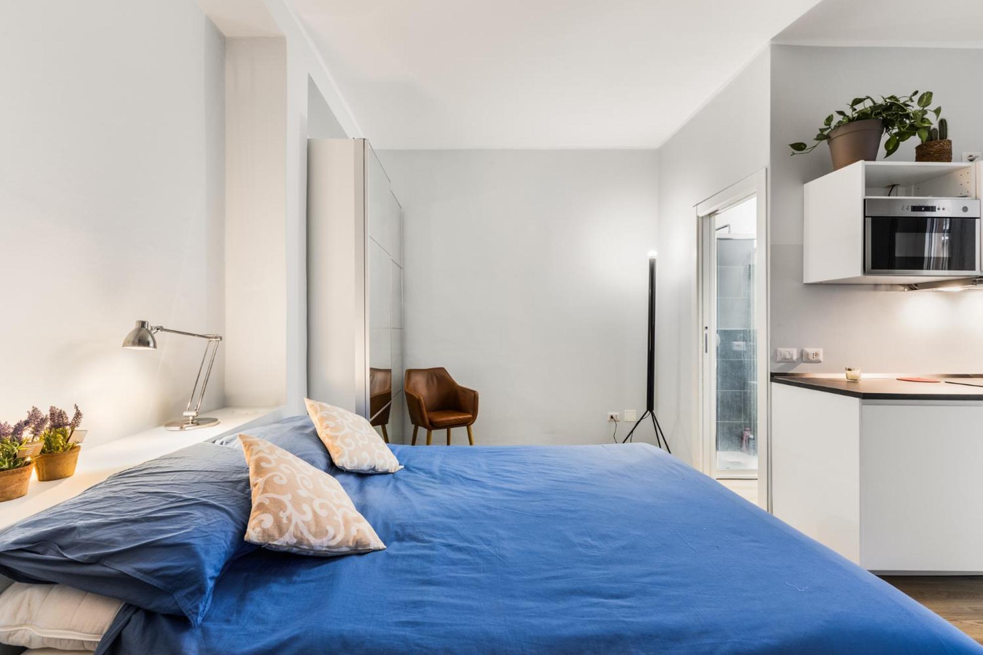 Mi Life 23 -wifi-fiera Appartement Milan